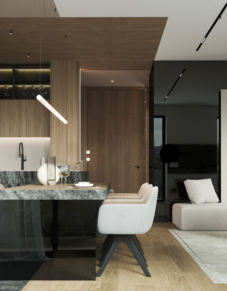 Квартира в ЖК "Карталы 21/19"