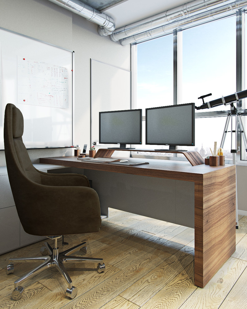 Квартира в стиле лофт