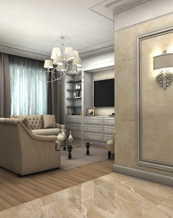 Квартира в ЖК "Ромашково"