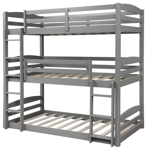 bunk bed double size