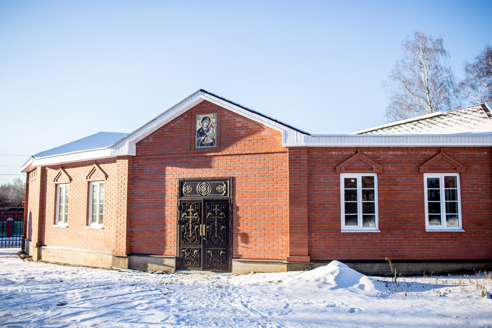 Пластиковые окна для воскресной школы в Павловский Посад