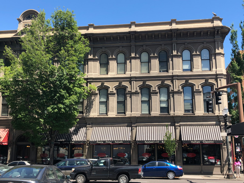 Historic Urban Update