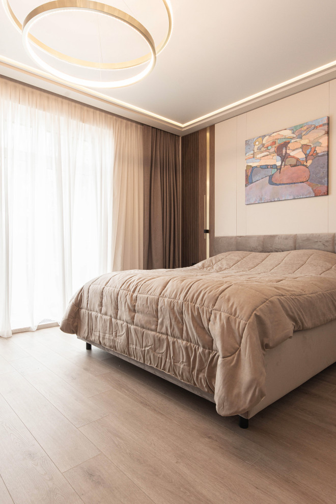 Дизайн интерьера в частном доме Орехово Зуево