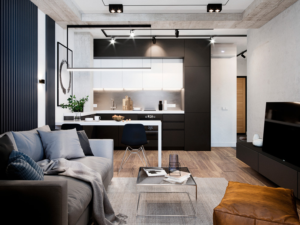 Однокомнатная квартира ЖК Крым SKY