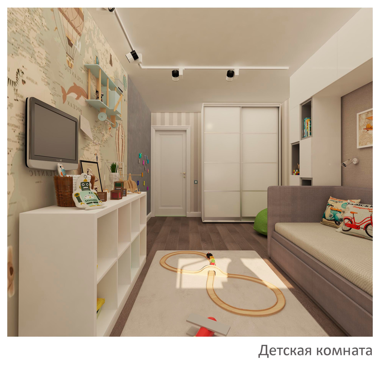 Квартира  для семьи в Парголово