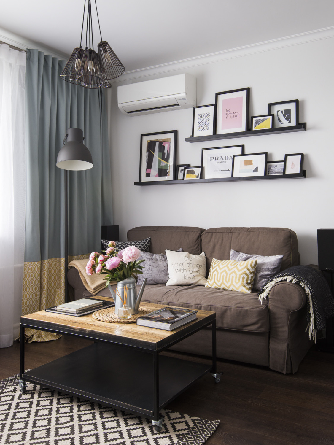 Квартира Сухановых