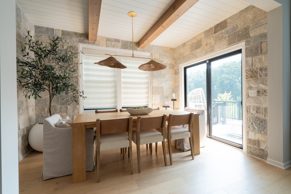 Modern Mediterranean