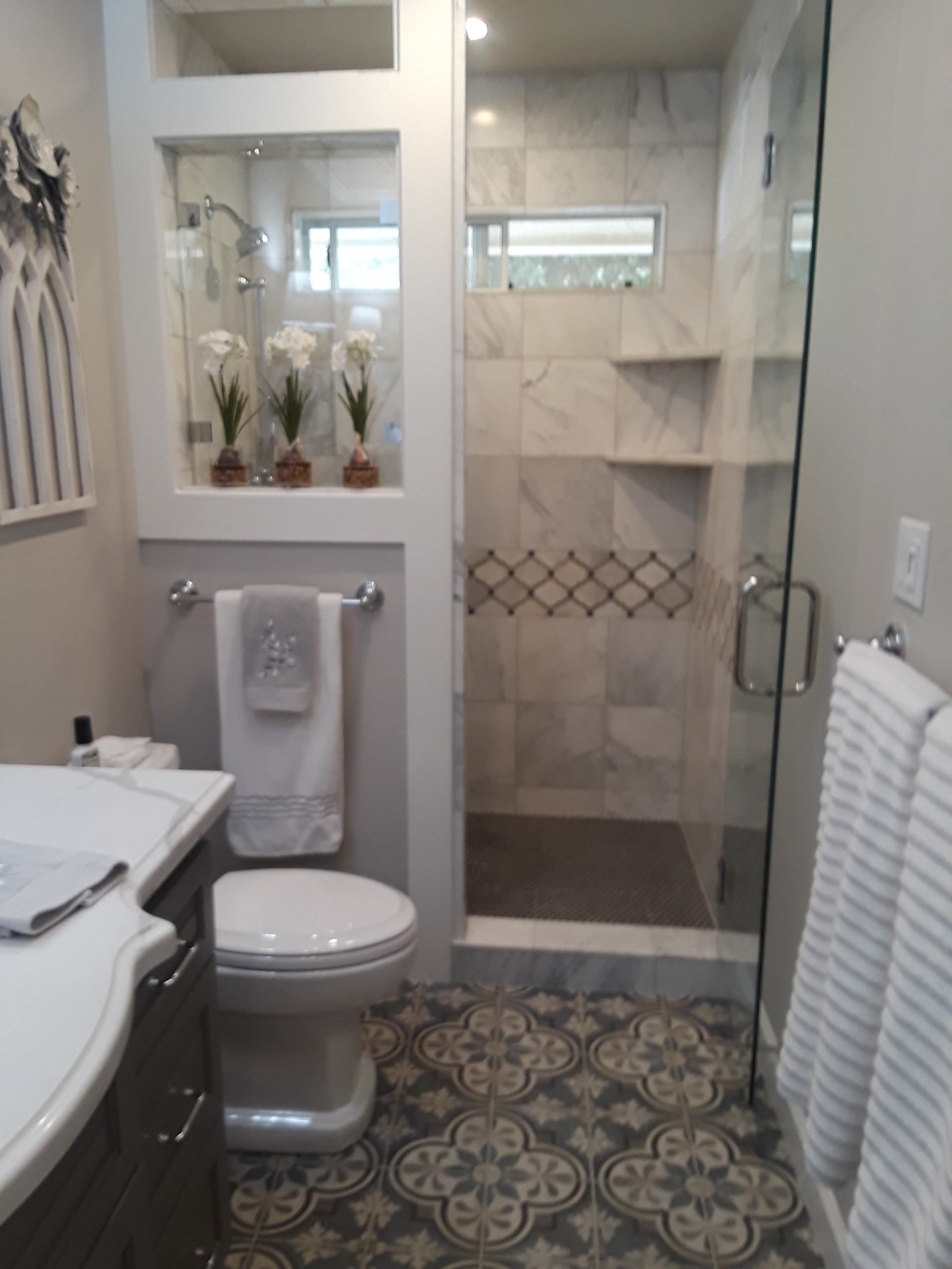 Bathroom - bathroom idea in Other