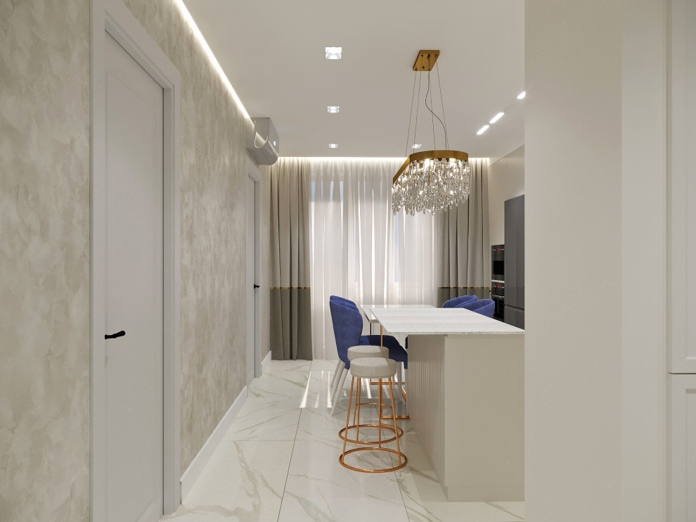 Проект квартиры