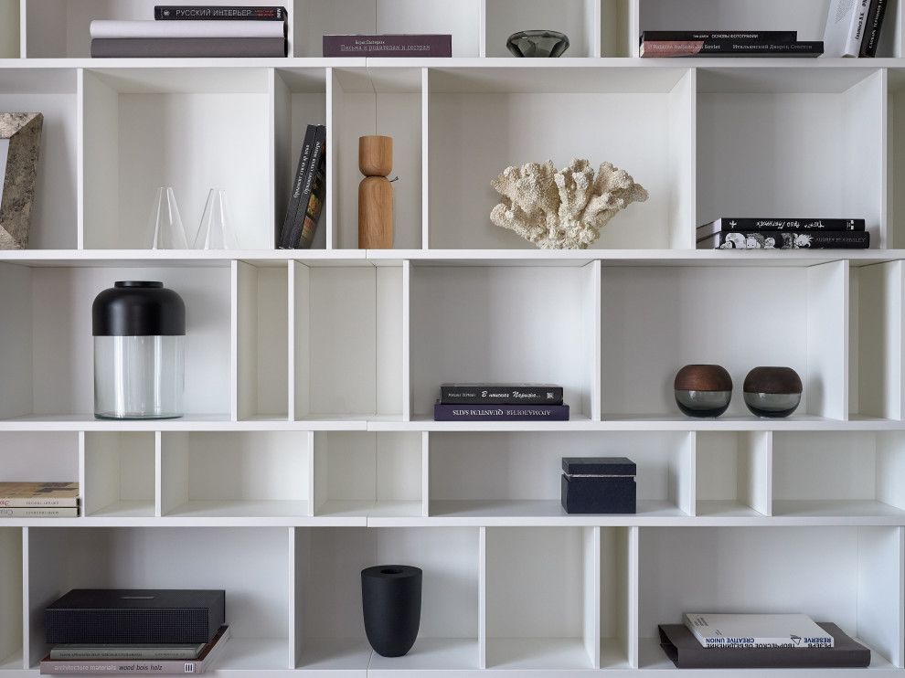 Квартира - средиземноморская яхта! Дизайнер: Татьяна Виталина. Публикация И+Д