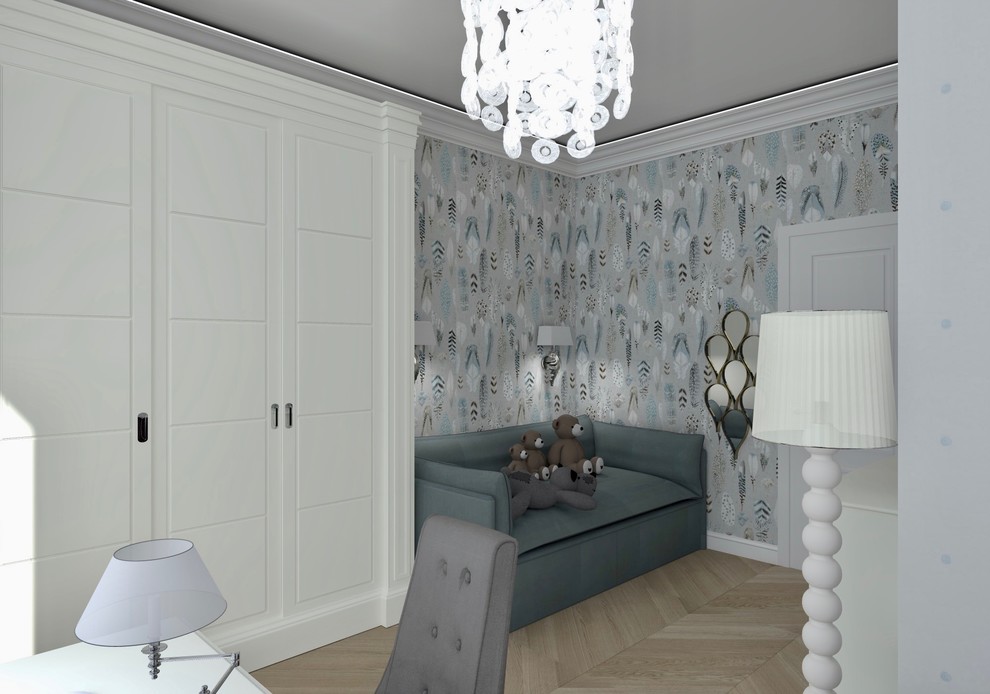 Дизайн-проект квартиры 78 м2 "Dolce vita"