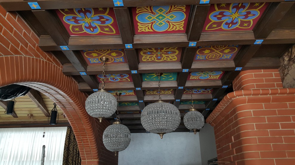 Загородный дом