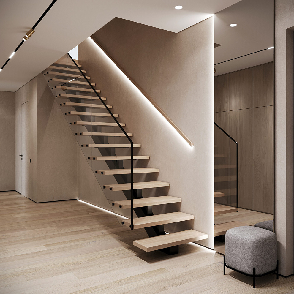 Проект квартиры в ЖК "Сосновка"