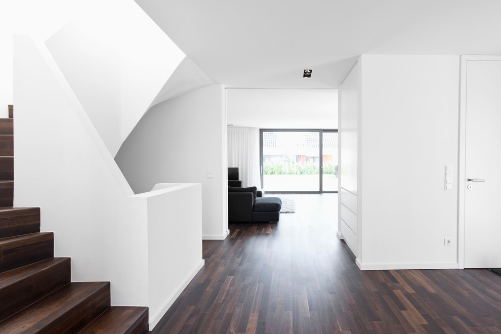 Moderne Treppe in Köln