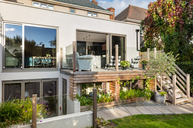 Ellerton Road trendy-koekken