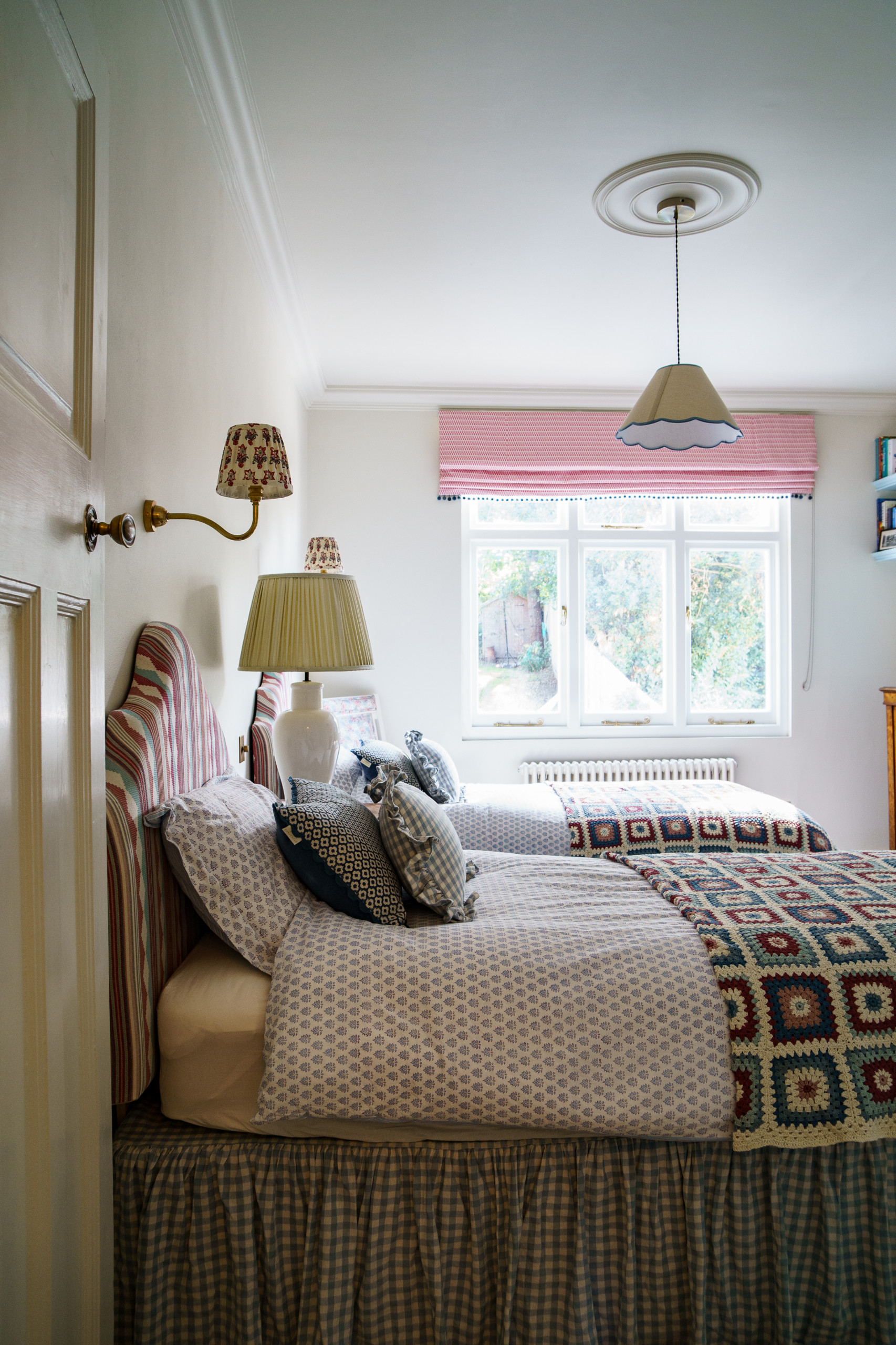 Guest Twin Bedroom, South London