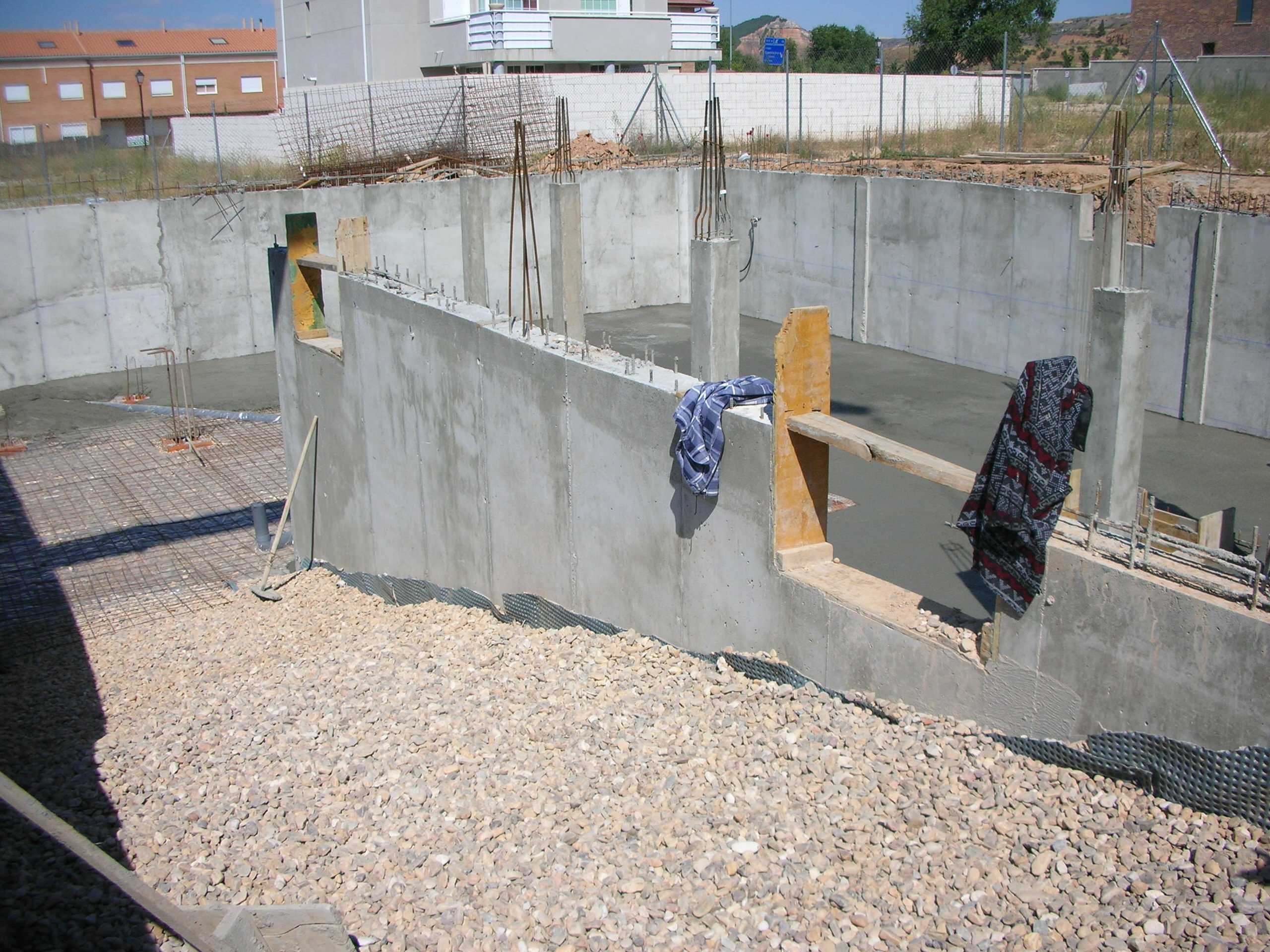 Vivienda unifamiliar 593,56 metros cuadrados