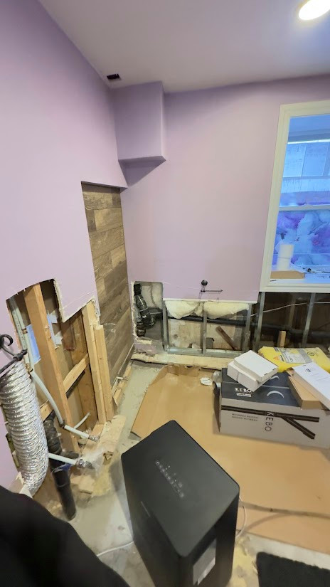 Fallowfield Bathroom Remodel
