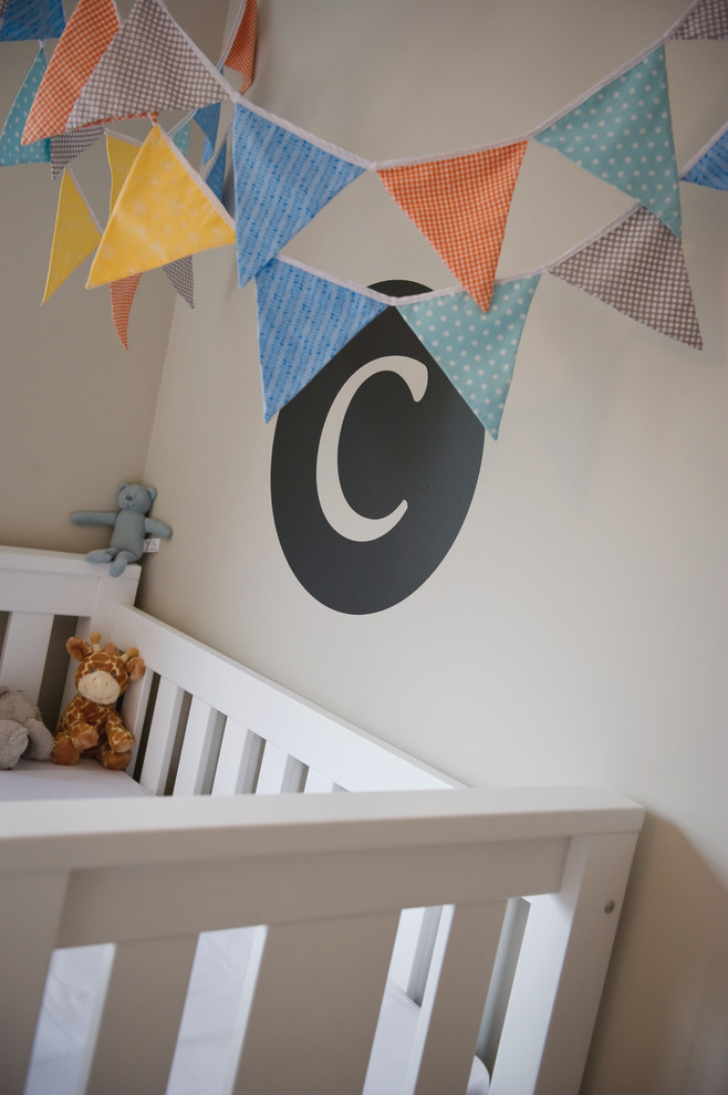 Kids' room - modern kids' room idea in Sydney