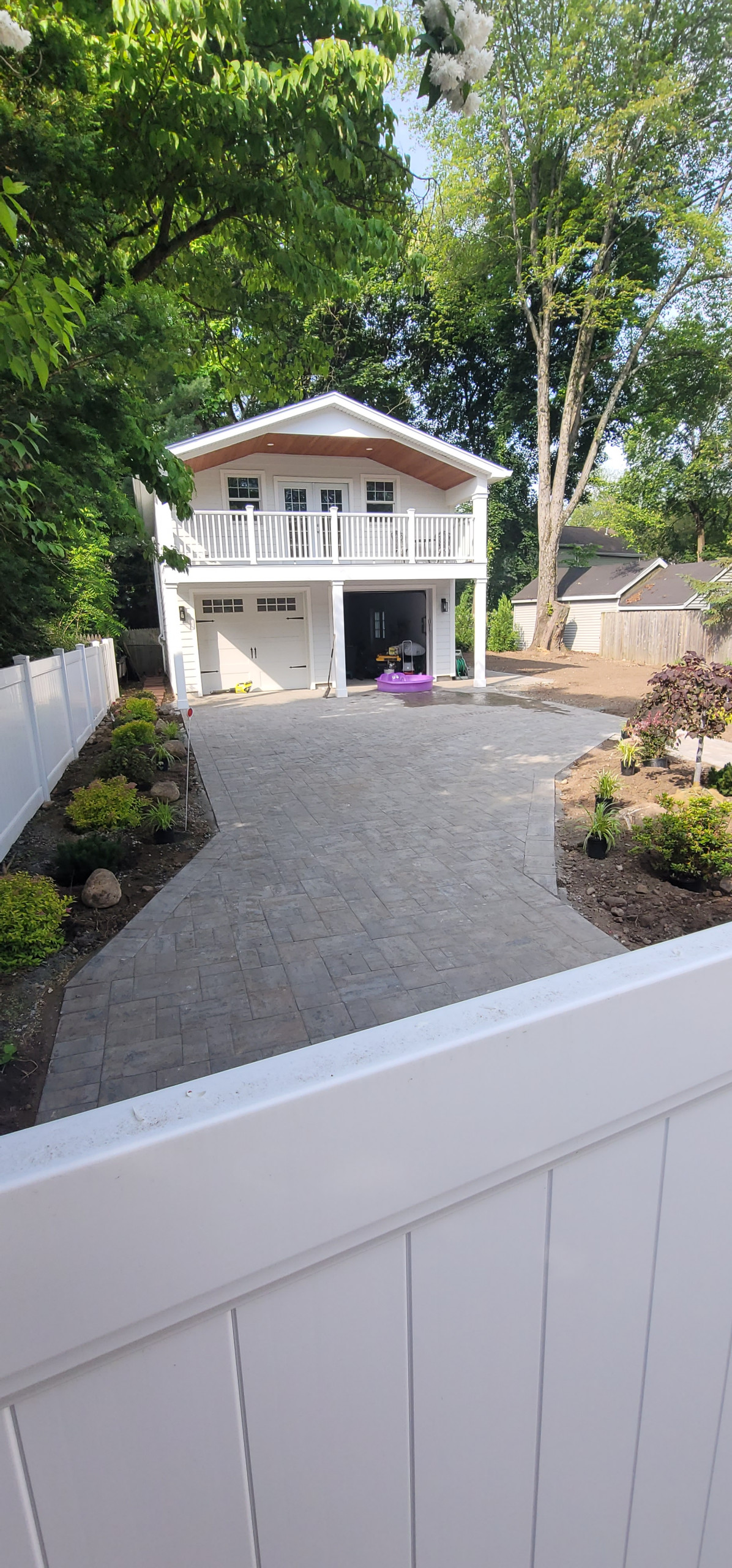 Custom Garage