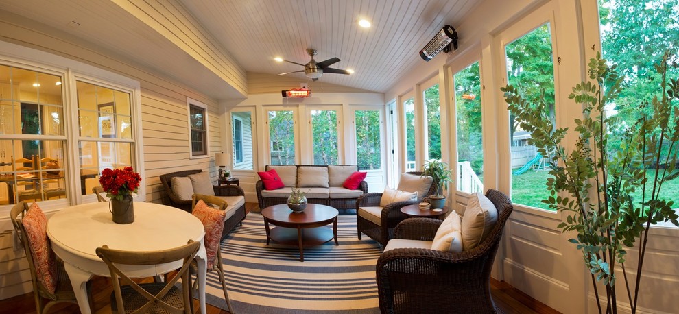 Three season porch