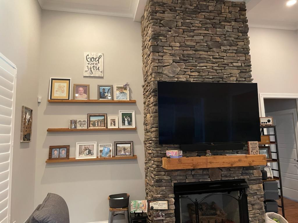 Floating Shelves