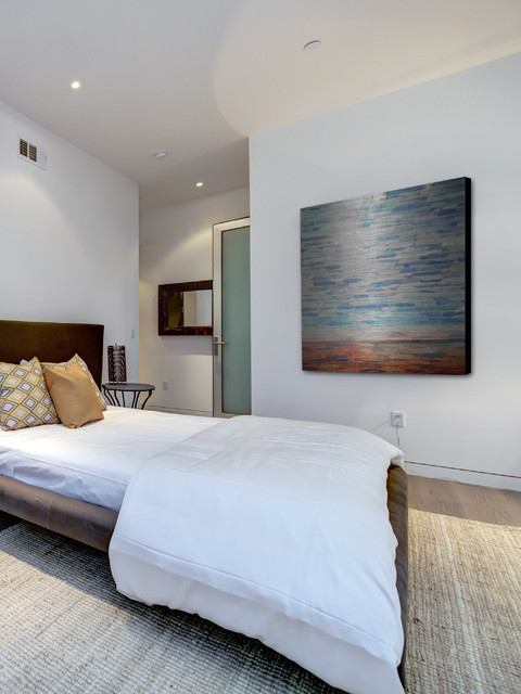 Forgotten contemporary-bedroom