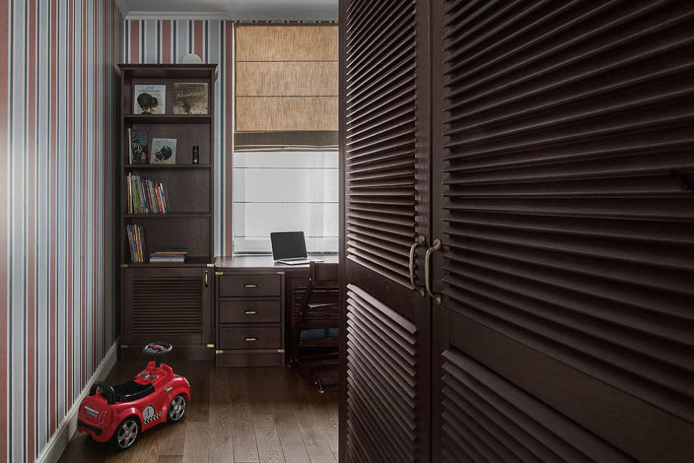 Квартира в ЖК «Парадный квартал»