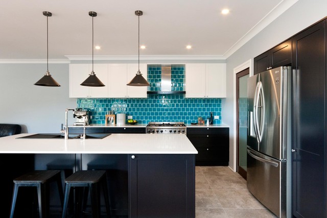Frenchs Forest moderne-koekken