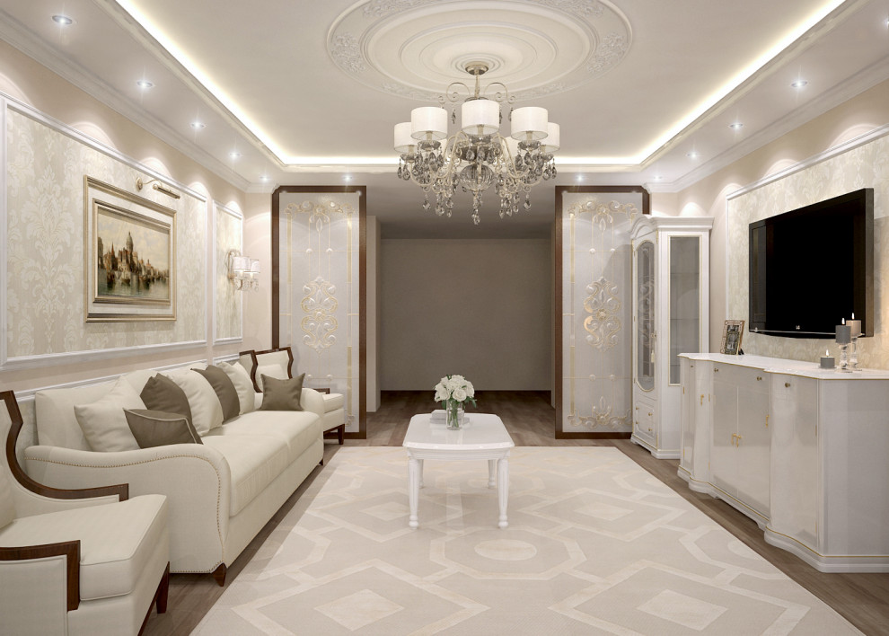 Квартира 135 кв.м.