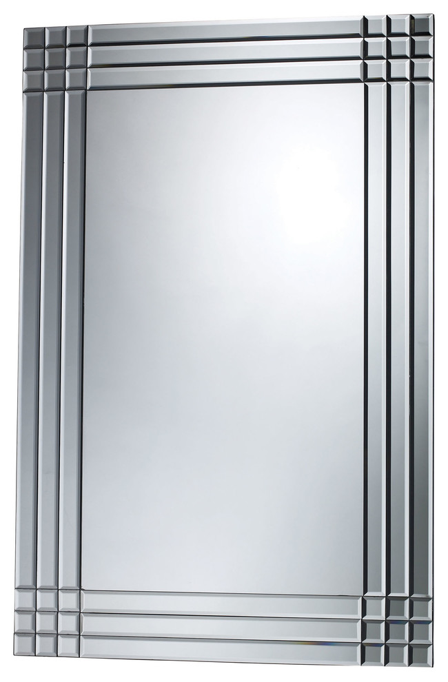 ELK Home Darien Mirror DM1942 Contemporary Wall Mirrors by