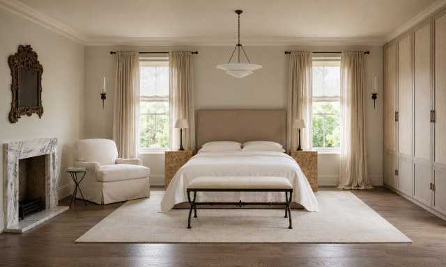 Cotswolds Family Home fusion-bedroom