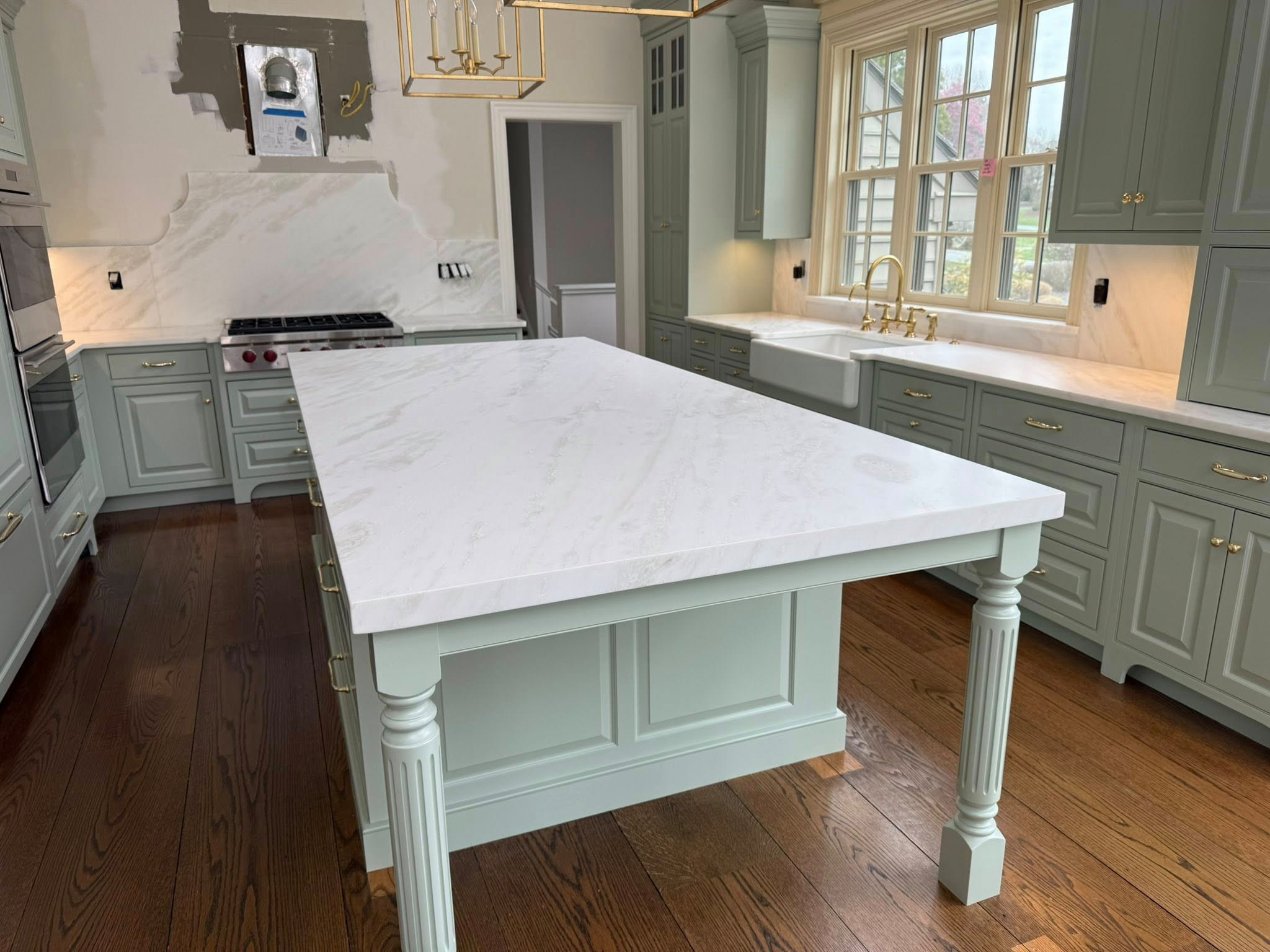 Chiron Marble Tops