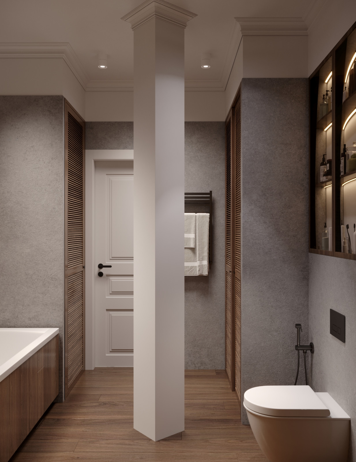 Квартира в сталинке