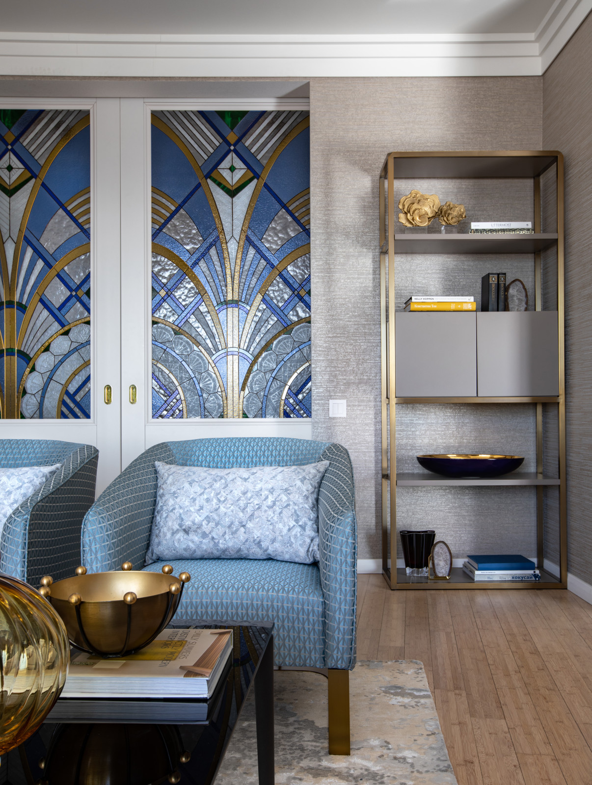 "Самоцветы" Квартира 110 кв м