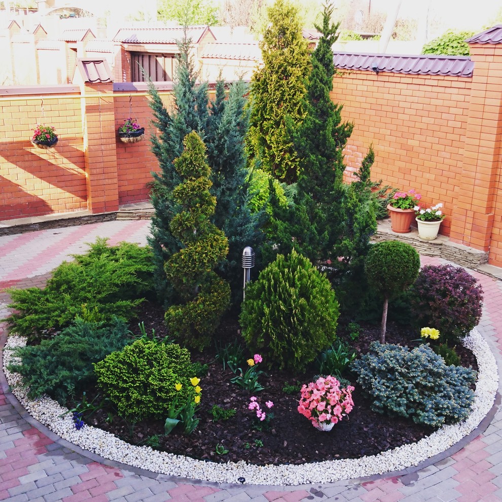 Оазис среди каменных джунглей