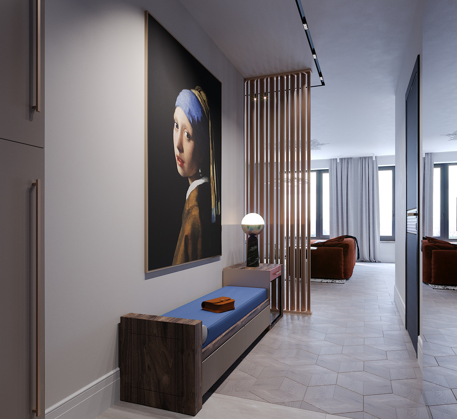 ЖК Воронцовский парк