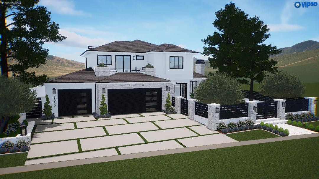 Lawson Residence