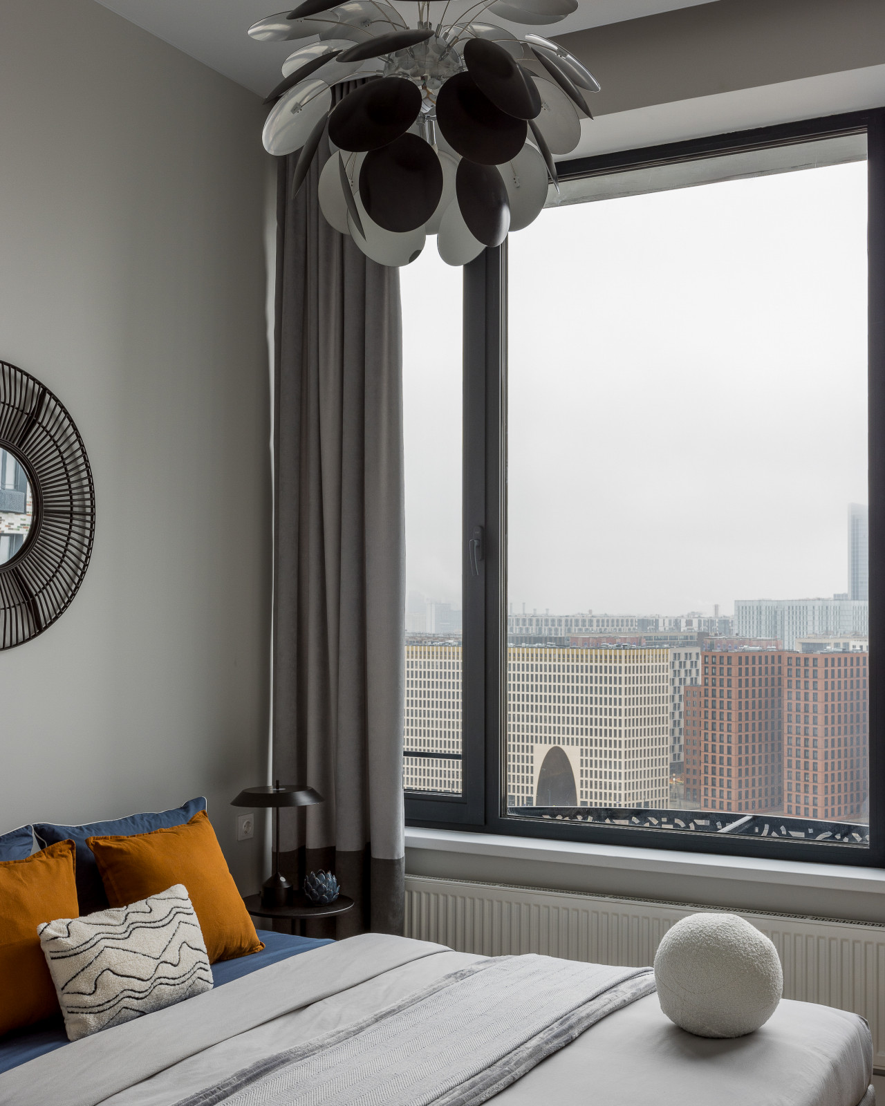 Квартира на Новоданиловской набережной для аренды