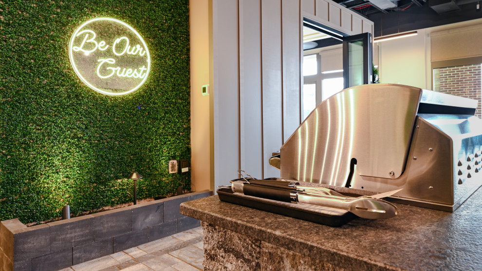 New Design Showroom Imagery