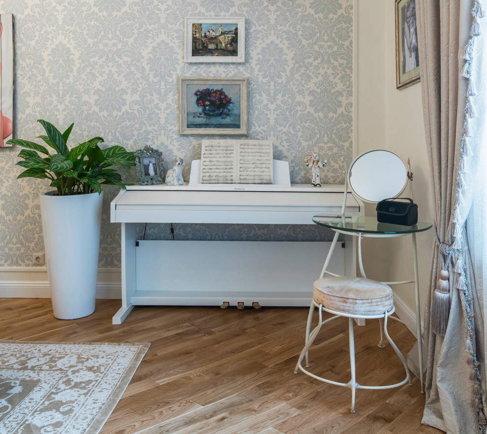 Очарование старой Москвы (реализация)