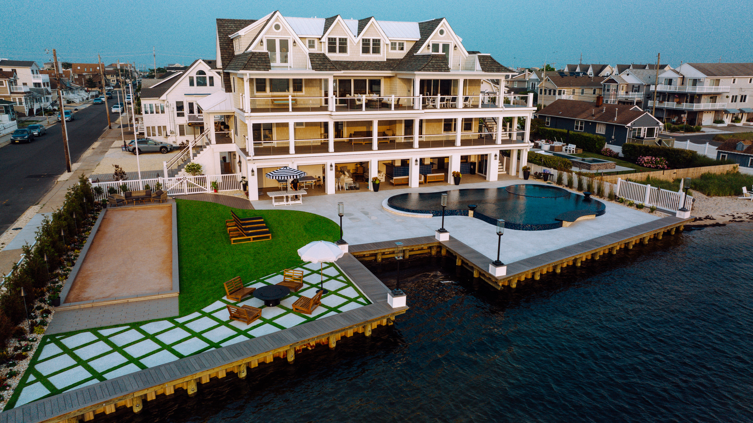 DREAM BACKYARD in Seaside Heights NJ