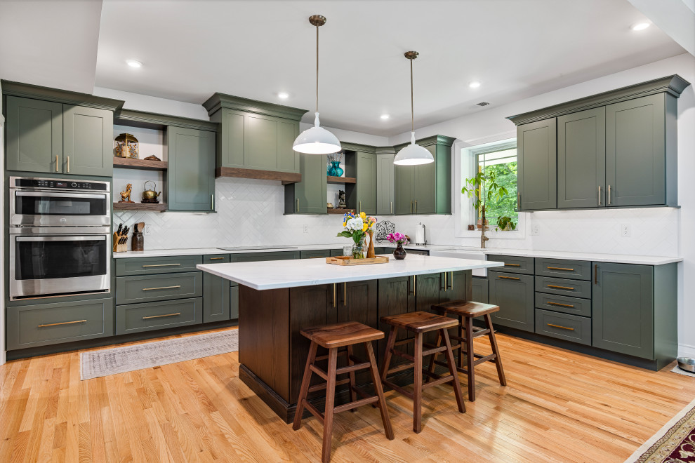 New Construction: Energy Efficient Home