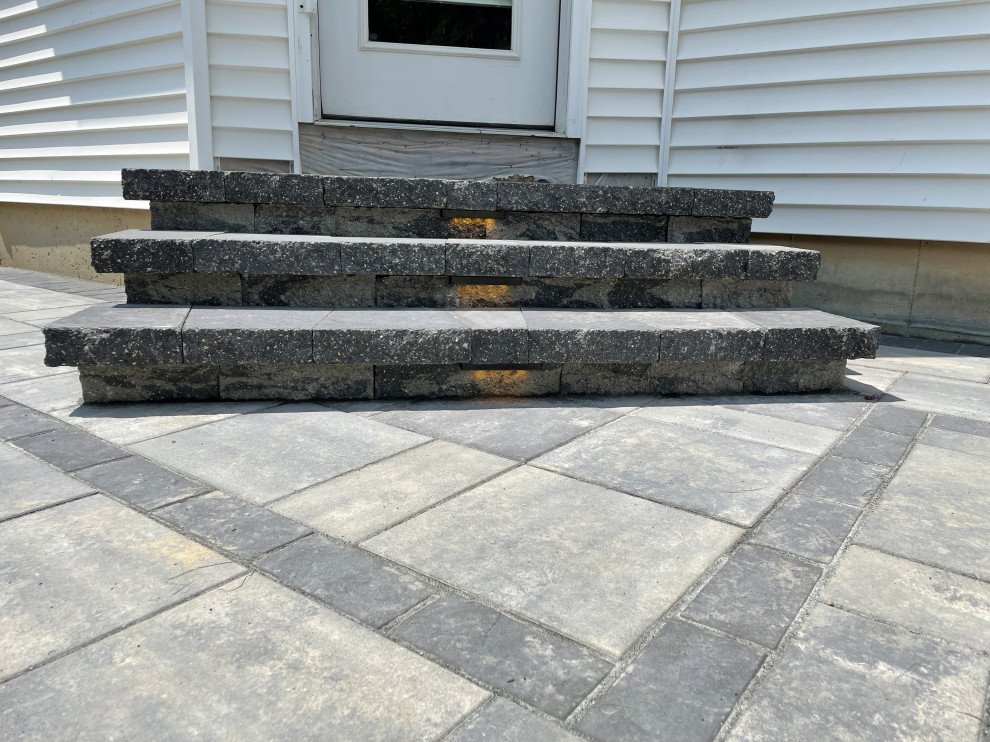 Custom Hardscapes