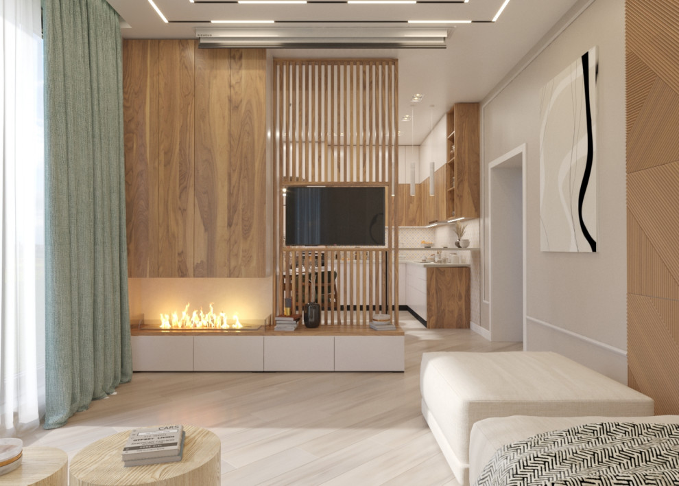 Дизайн Проект котеджа в Пихтулино