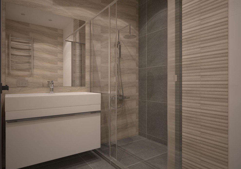 3х-комнатная квартира в новостройке