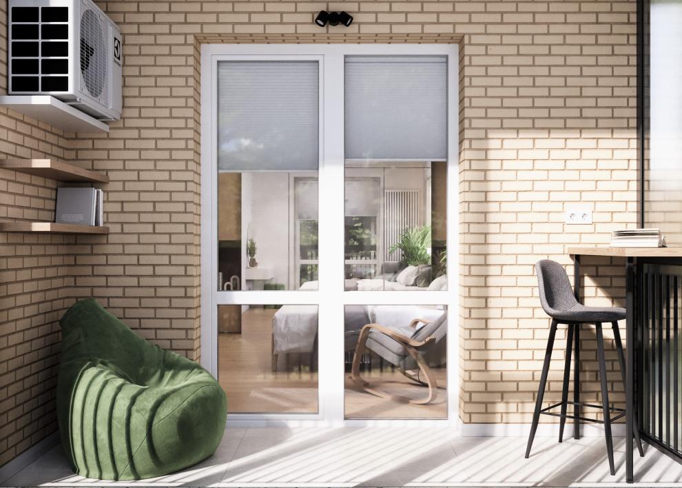 Квартира для Романа и Натальи