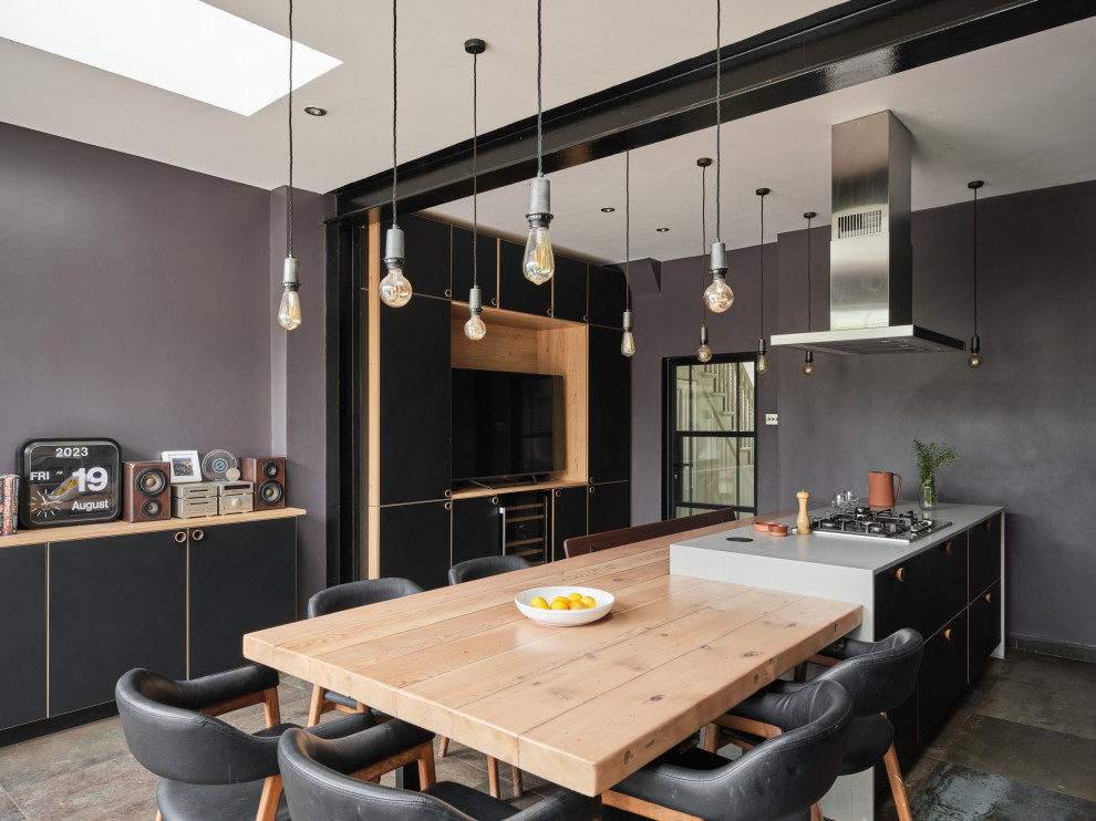 Wanstead Industrial Kitchen Diner