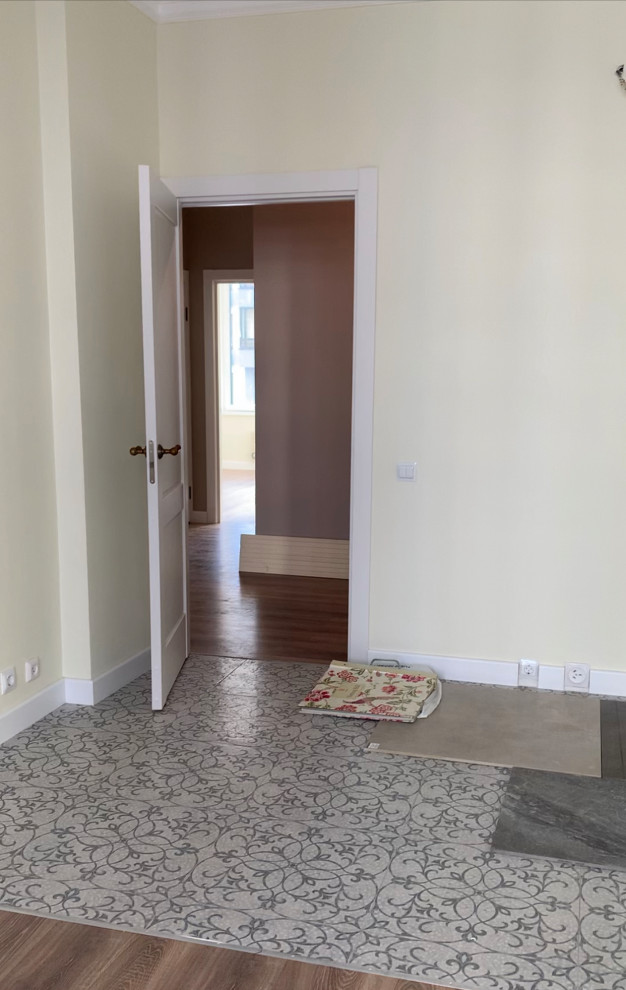 ЖК "Испанские кварталы" до реализации проекта