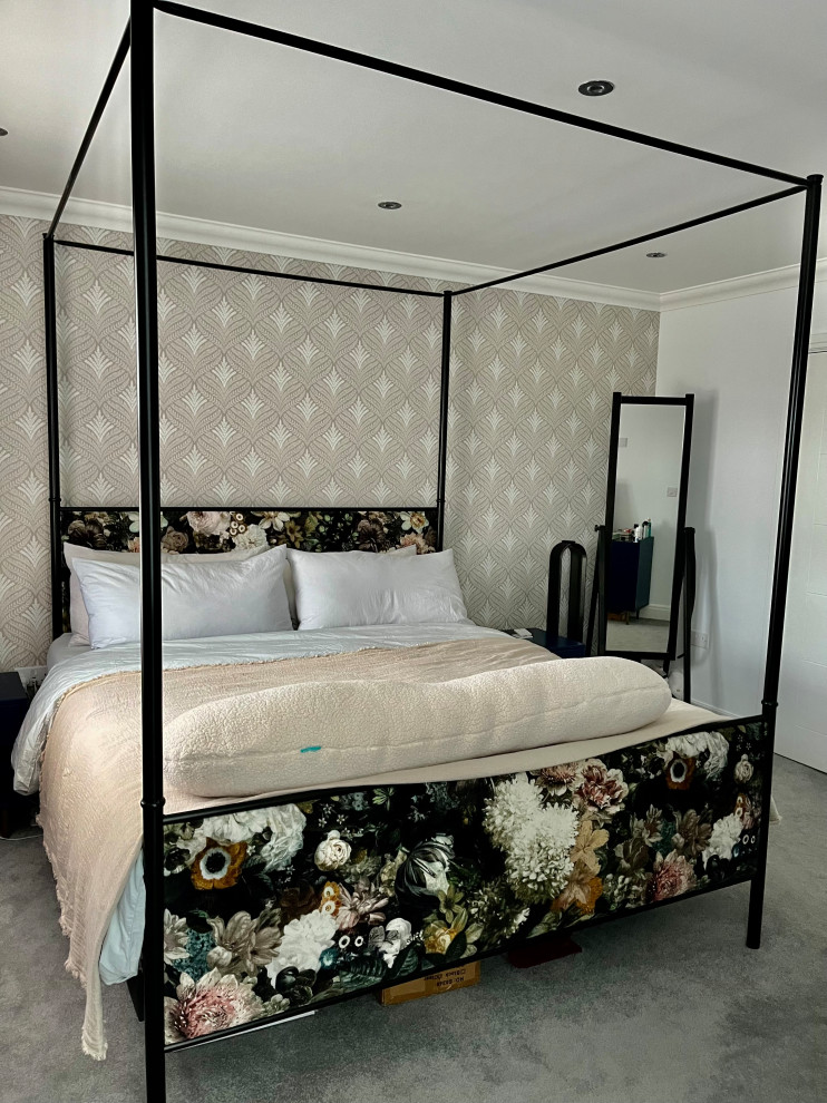 Tunbridge Wells Guest and Master Bedrooms